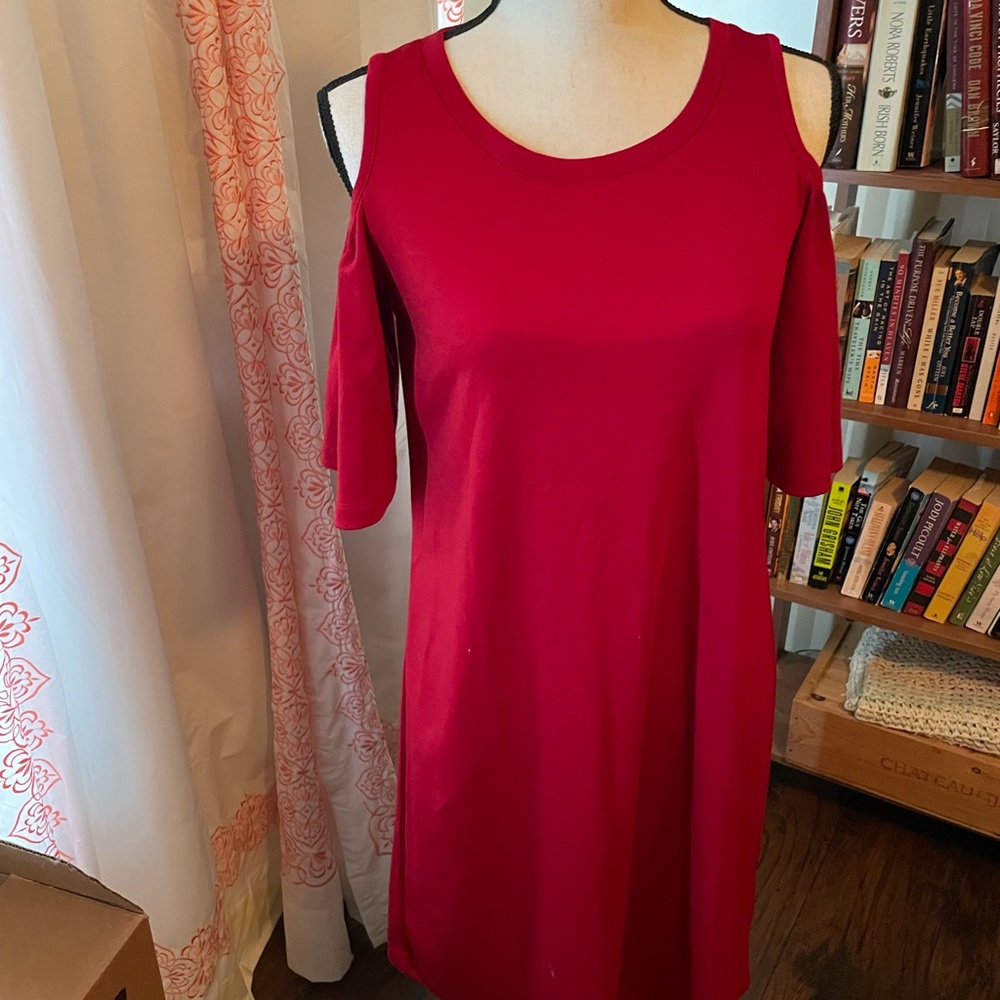 Signature collection light knit dress